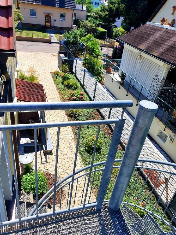 Ferienwohnung Schweier - Ausserhalb Und Doch Zentral Φράιμπουργκ Εξωτερικό φωτογραφία