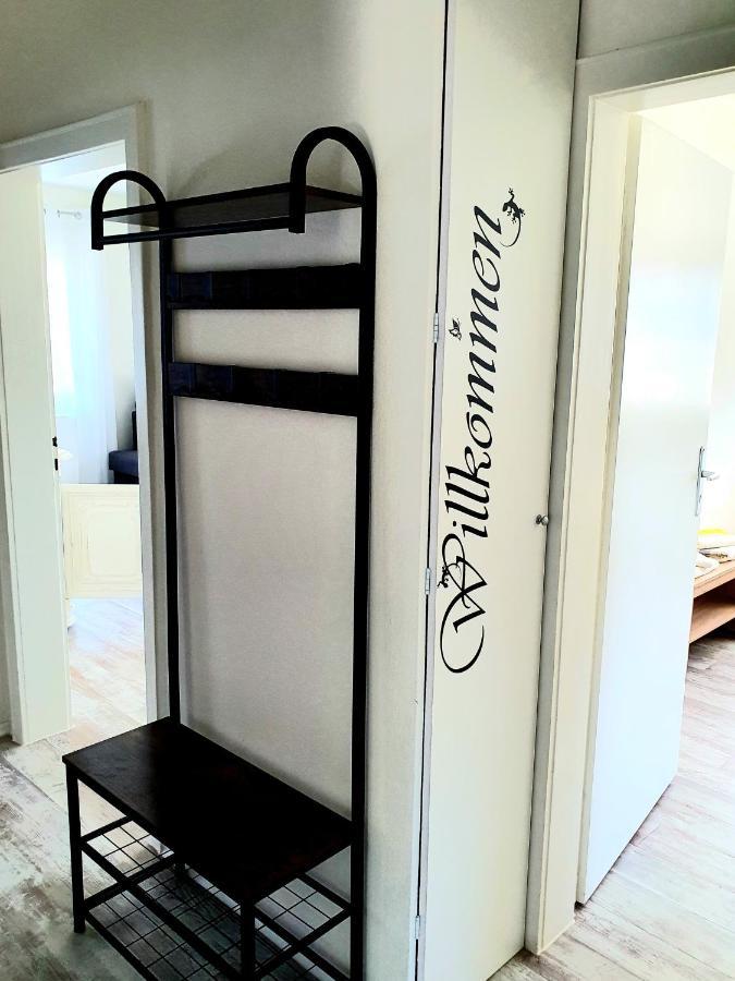Ferienwohnung Schweier - Ausserhalb Und Doch Zentral Φράιμπουργκ Εξωτερικό φωτογραφία