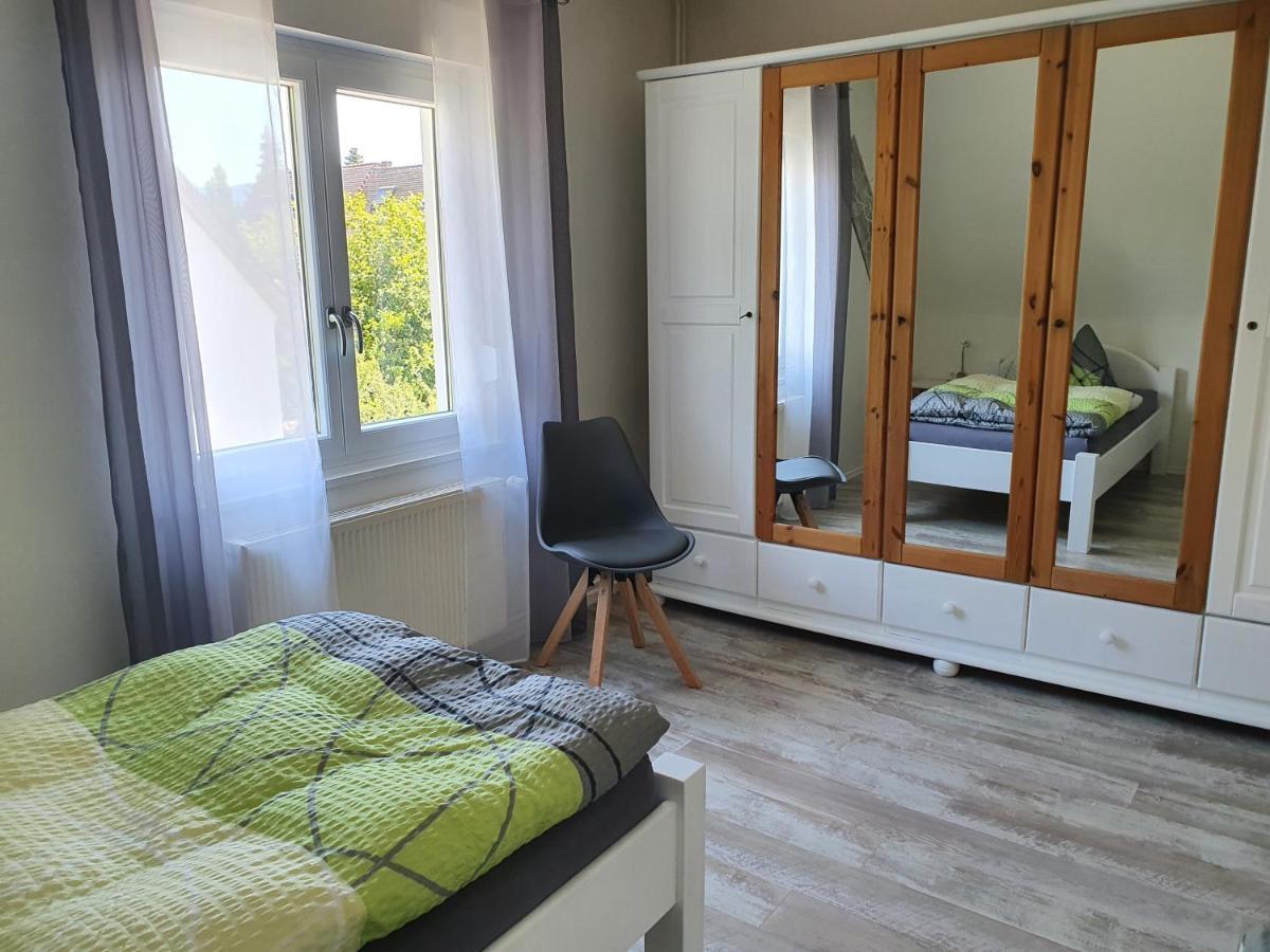 Ferienwohnung Schweier - Ausserhalb Und Doch Zentral Φράιμπουργκ Εξωτερικό φωτογραφία