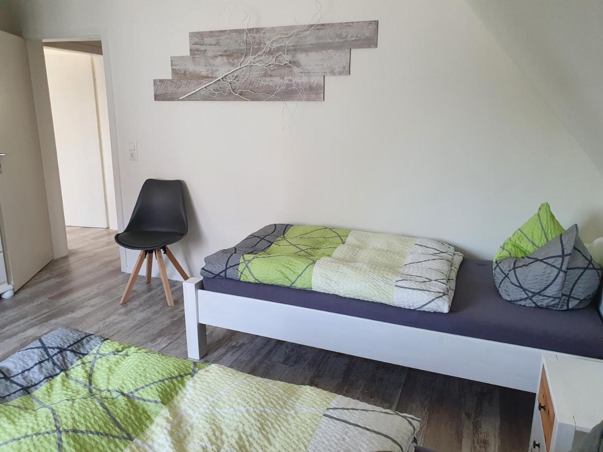 Ferienwohnung Schweier - Ausserhalb Und Doch Zentral Φράιμπουργκ Εξωτερικό φωτογραφία