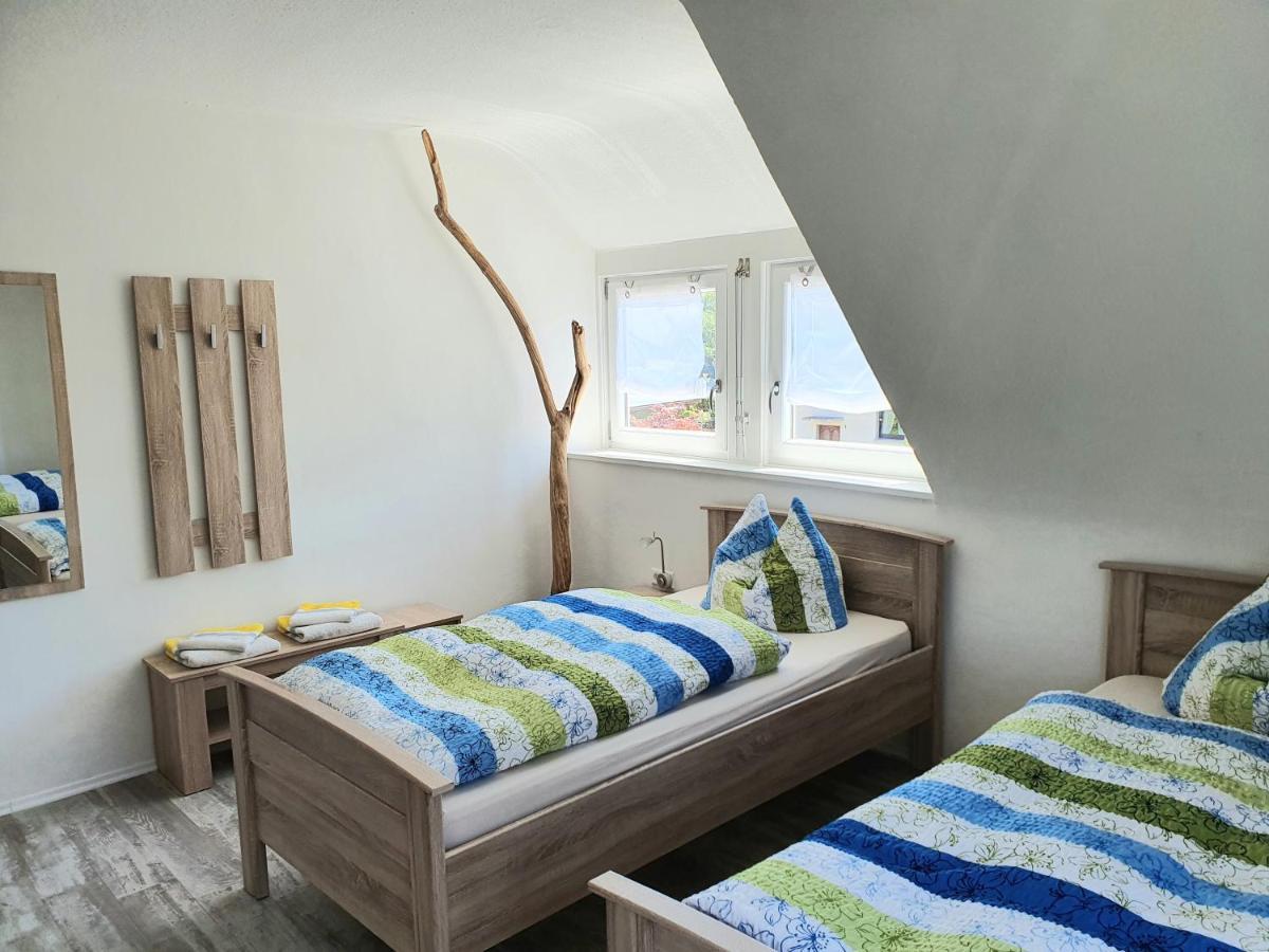 Ferienwohnung Schweier - Ausserhalb Und Doch Zentral Φράιμπουργκ Εξωτερικό φωτογραφία
