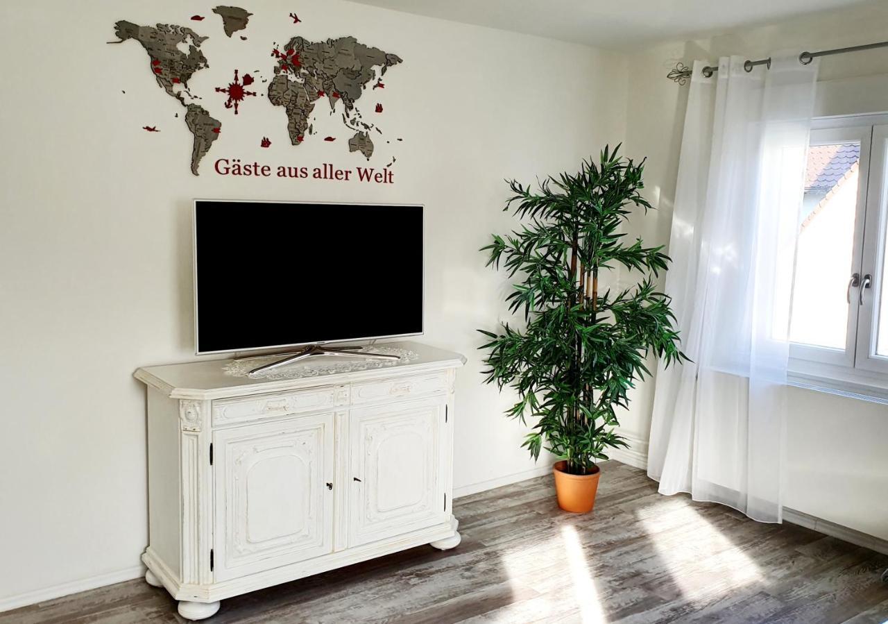 Ferienwohnung Schweier - Ausserhalb Und Doch Zentral Φράιμπουργκ Εξωτερικό φωτογραφία