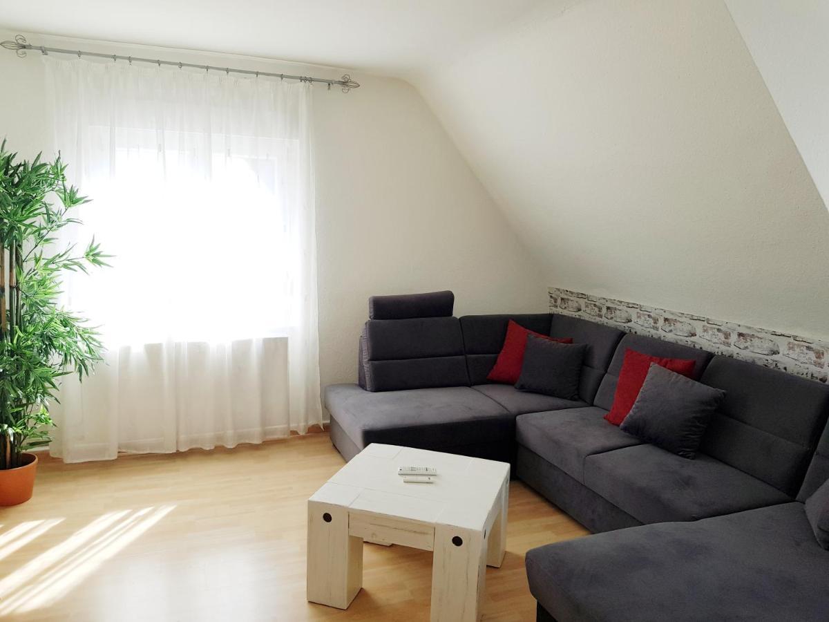 Ferienwohnung Schweier - Ausserhalb Und Doch Zentral Φράιμπουργκ Εξωτερικό φωτογραφία