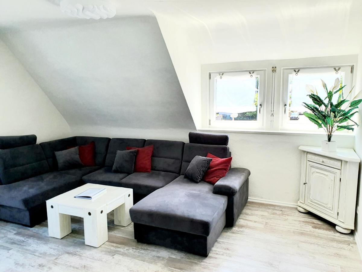 Ferienwohnung Schweier - Ausserhalb Und Doch Zentral Φράιμπουργκ Εξωτερικό φωτογραφία