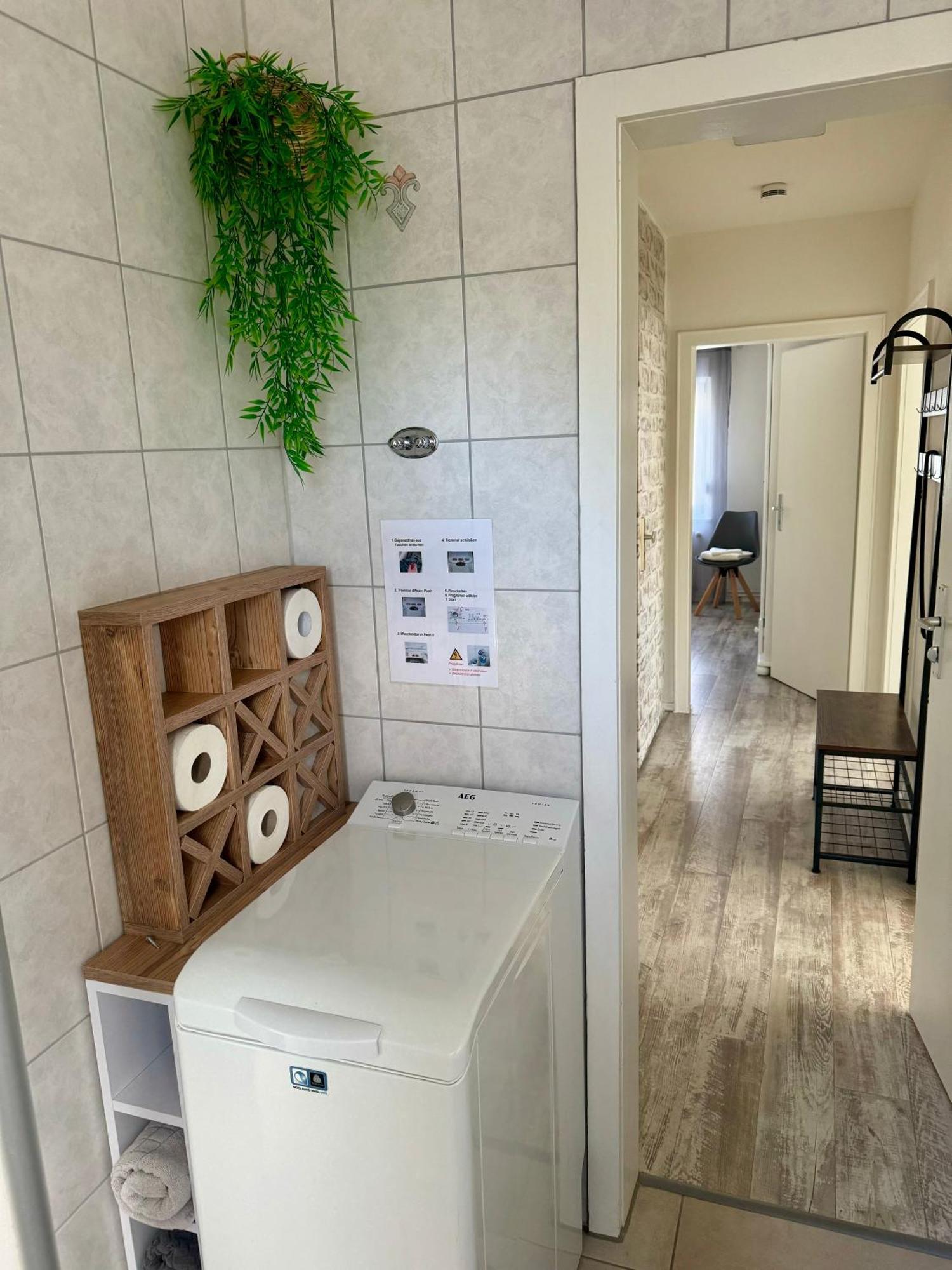 Ferienwohnung Schweier - Ausserhalb Und Doch Zentral Φράιμπουργκ Εξωτερικό φωτογραφία