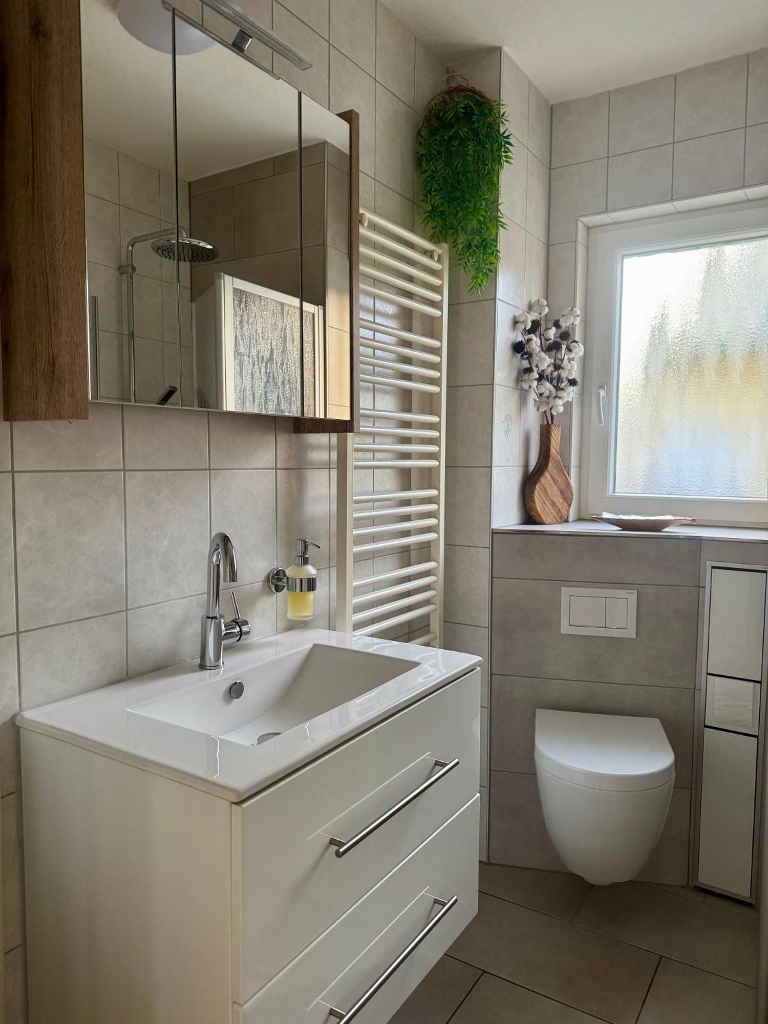Ferienwohnung Schweier - Ausserhalb Und Doch Zentral Φράιμπουργκ Εξωτερικό φωτογραφία