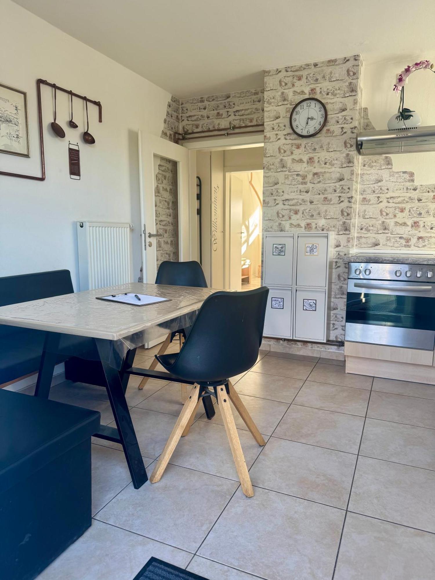 Ferienwohnung Schweier - Ausserhalb Und Doch Zentral Φράιμπουργκ Εξωτερικό φωτογραφία