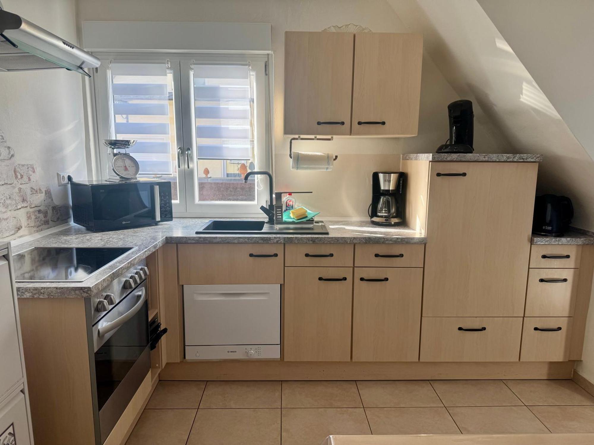 Ferienwohnung Schweier - Ausserhalb Und Doch Zentral Φράιμπουργκ Εξωτερικό φωτογραφία